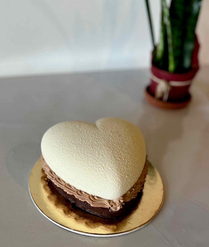 Dulce de Leche heart Gifts to Costa Rica