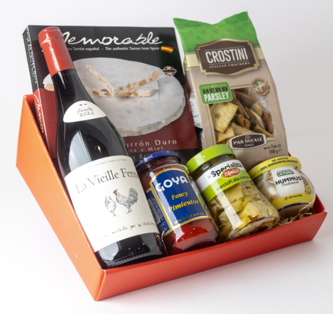 Special Moment Hamper