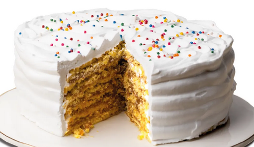 Torta Chilena 4 pieces