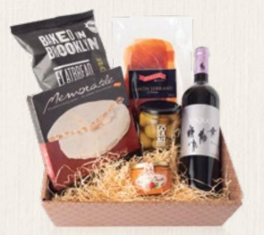 Spanish Tapas gift basket