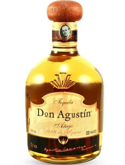 SKU1560 Tequila Don Agustin Anejo