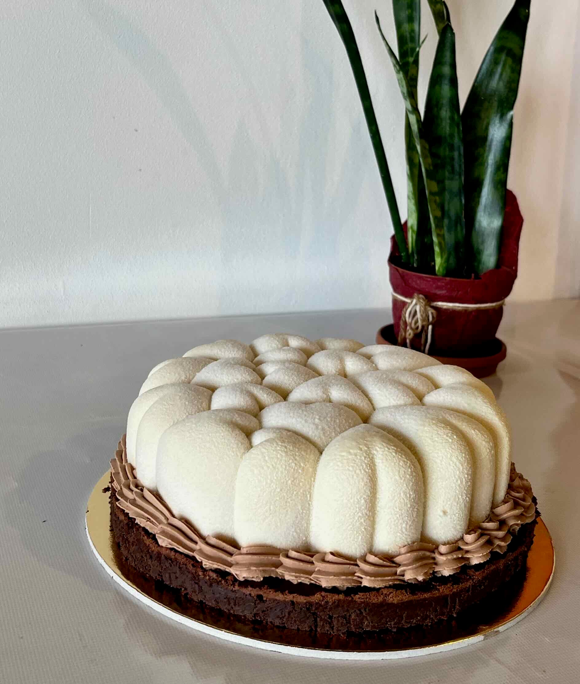 Multi heart cake Gifts to Costa Rica