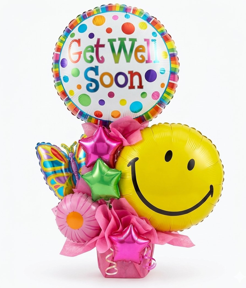 Globos tema mejorate