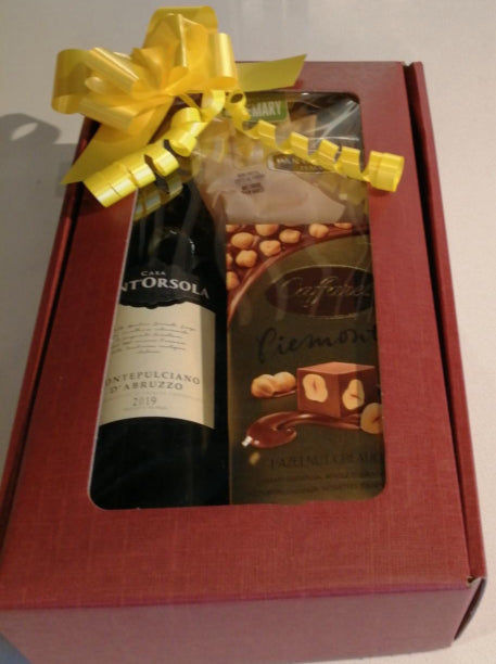 Special occasion basket
