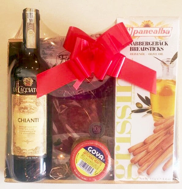 Aperitiv Gift Basket Costa Rica