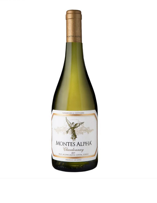 SKU 401 MONTES ALPHA Chardonnay