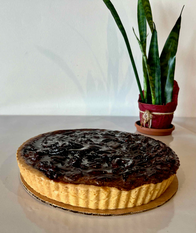Pecan Pie: French Bakery