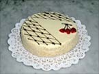 Vanilla Cake, for 10 , 24cm diameter
