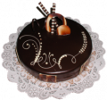 SKU136 Giacomin Chocolate and almond cake #2 COD a3592