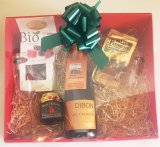 Time to Celebrate Gift Basket