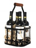 SKU 113 Awesome Chilean Wine Basket, perfect gift