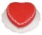 SKU 25 Heart Shaped Love ya Cake